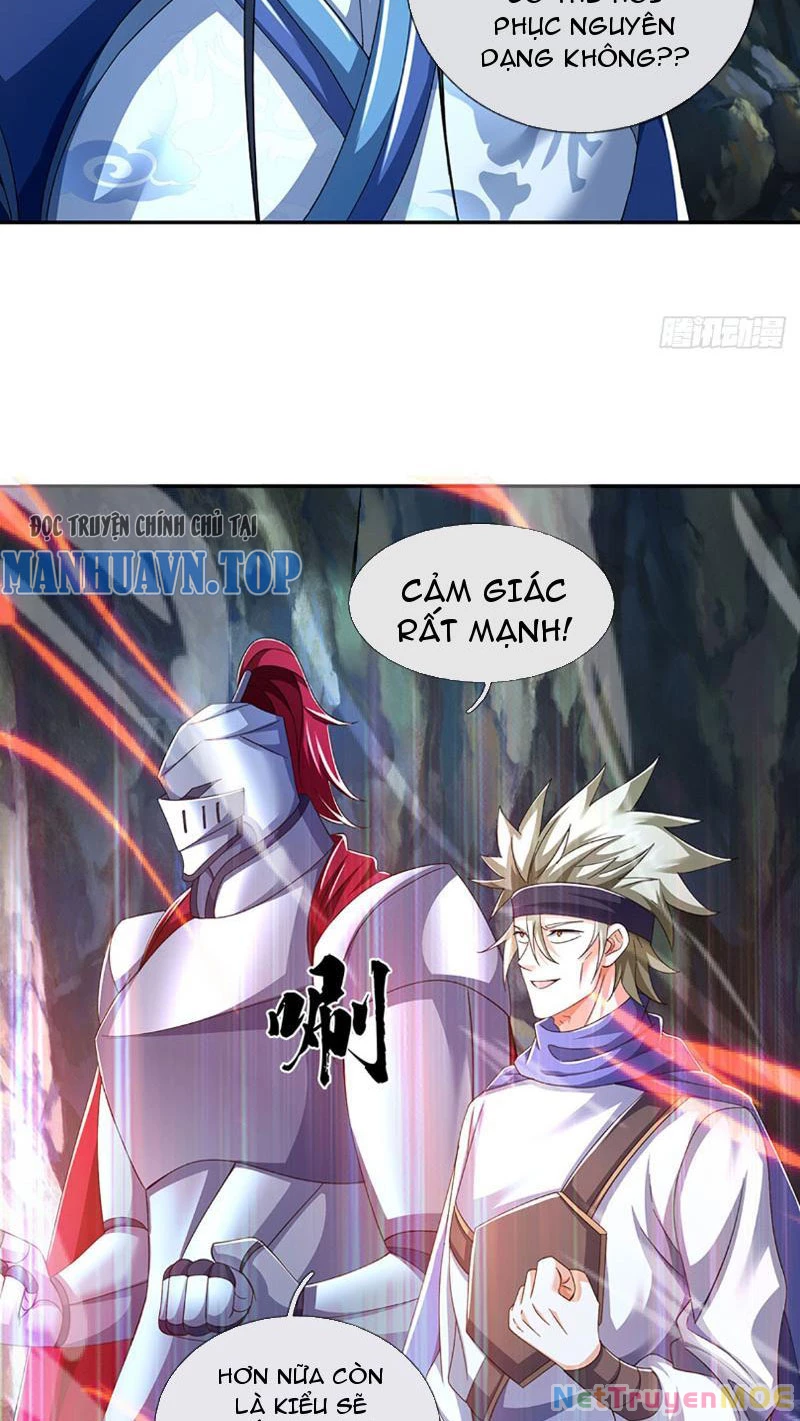 Kiếm Tiên Võ Đế: Bắt Đầu Huyền Vũ Môn Chi Biến Chapter 87 - Trang 2