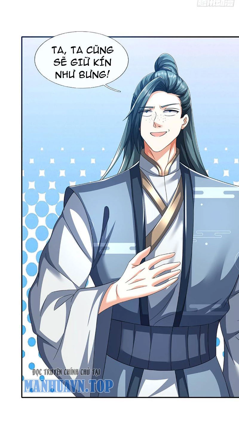 Kiếm Tiên Võ Đế: Bắt Đầu Huyền Vũ Môn Chi Biến Chapter 87 - Trang 2