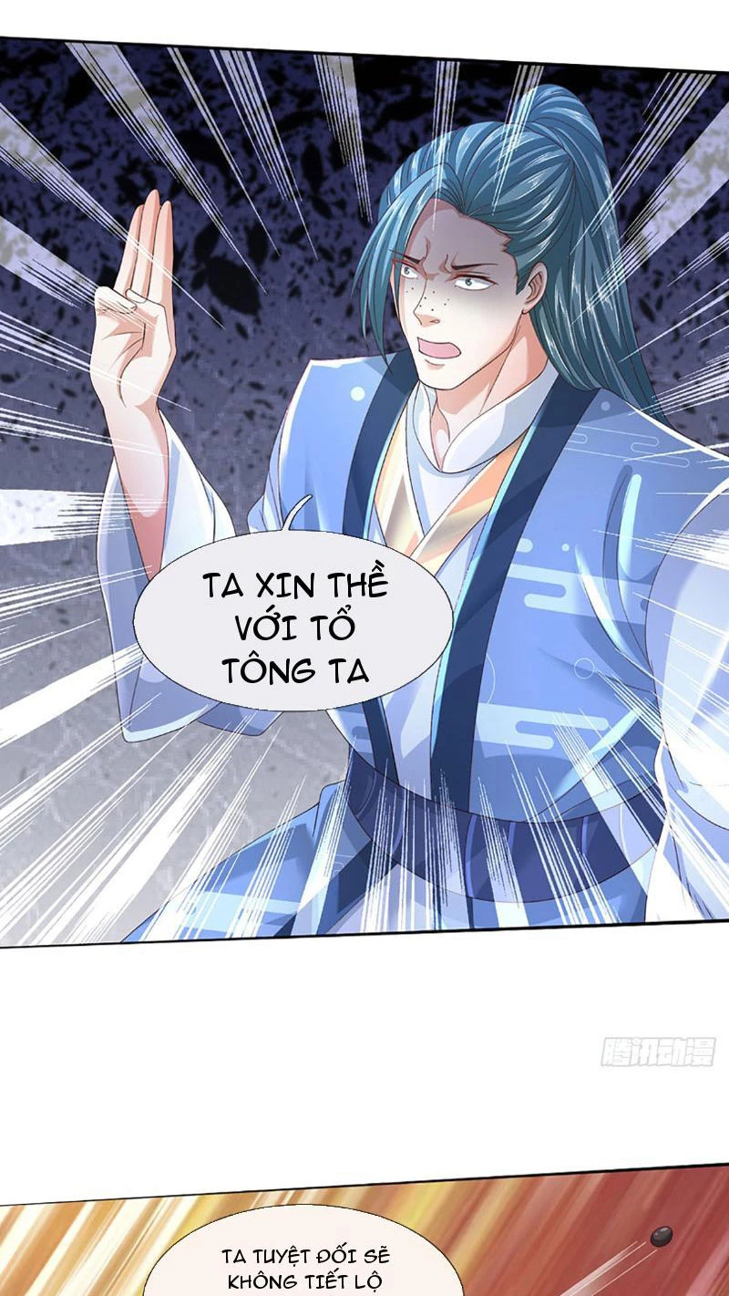Kiếm Tiên Võ Đế: Bắt Đầu Huyền Vũ Môn Chi Biến Chapter 87 - Trang 2