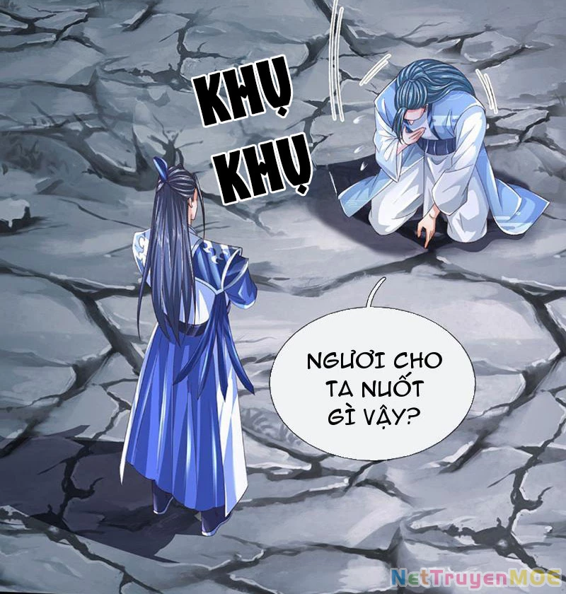 Kiếm Tiên Võ Đế: Bắt Đầu Huyền Vũ Môn Chi Biến Chapter 87 - Trang 2