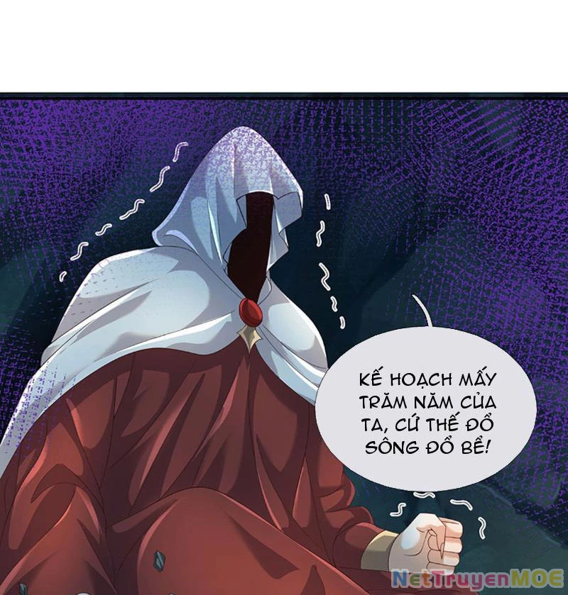 Kiếm Tiên Võ Đế: Bắt Đầu Huyền Vũ Môn Chi Biến Chapter 87 - Trang 2