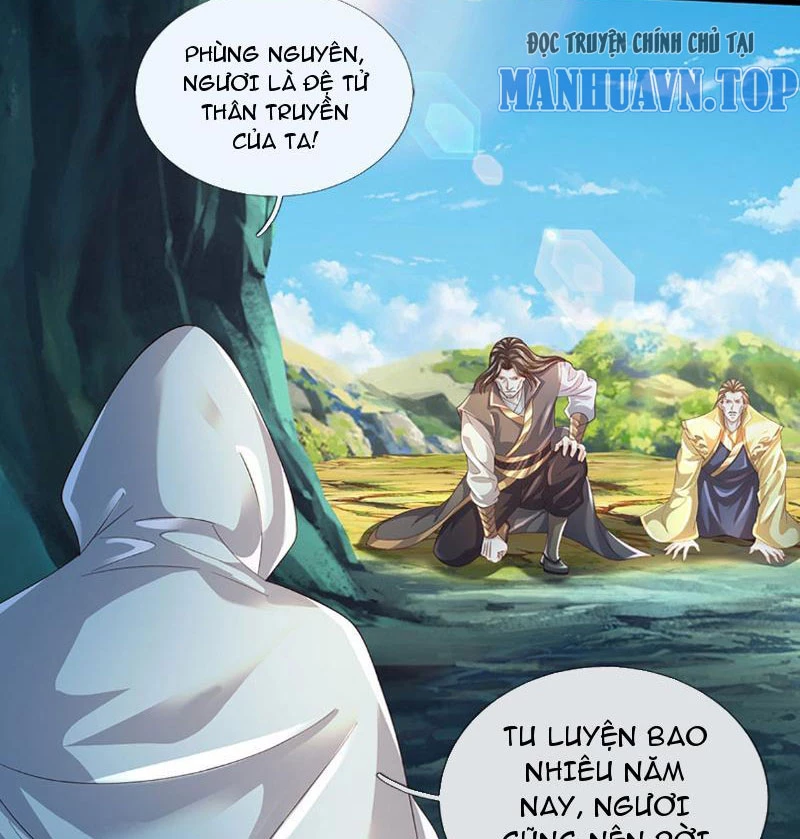 Kiếm Tiên Võ Đế: Bắt Đầu Huyền Vũ Môn Chi Biến Chapter 87 - Trang 2