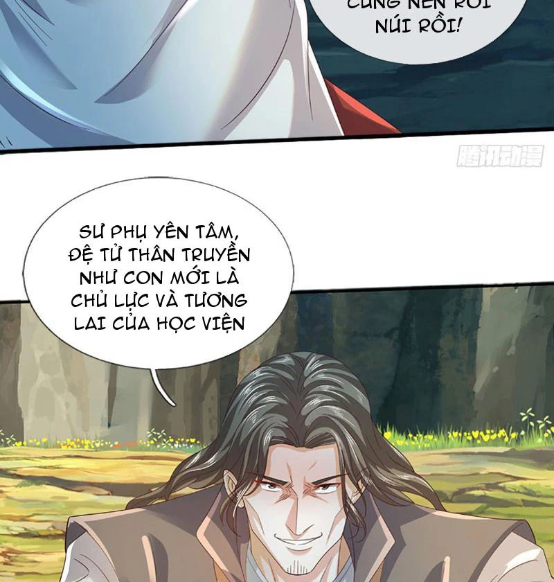 Kiếm Tiên Võ Đế: Bắt Đầu Huyền Vũ Môn Chi Biến Chapter 87 - Trang 2