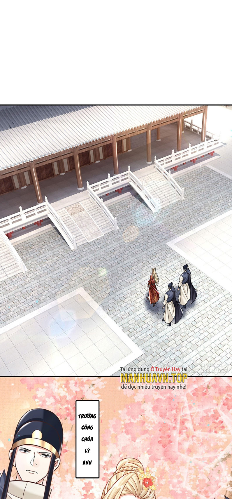 Kiếm Tiên Võ Đế: Bắt Đầu Huyền Vũ Môn Chi Biến Chapter 9 - Trang 2