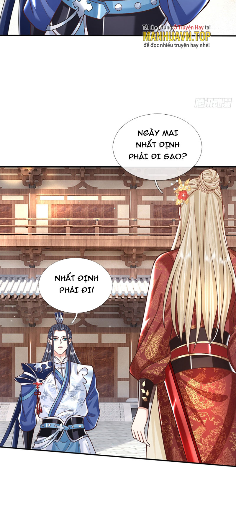 Kiếm Tiên Võ Đế: Bắt Đầu Huyền Vũ Môn Chi Biến Chapter 9 - Trang 2