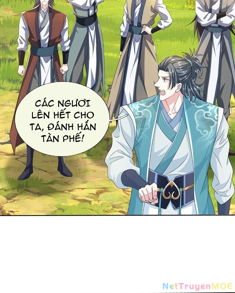 Kiếm Tiên Võ Đế: Bắt Đầu Huyền Vũ Môn Chi Biến Chapter 94 - Trang 2