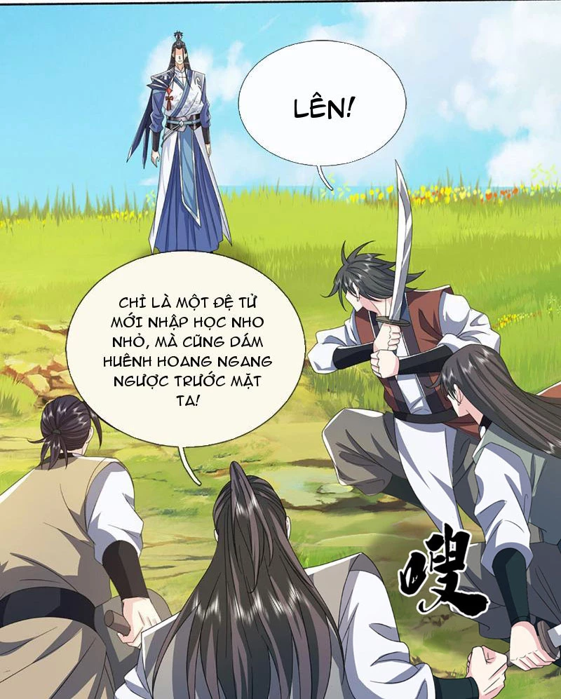 Kiếm Tiên Võ Đế: Bắt Đầu Huyền Vũ Môn Chi Biến Chapter 94 - Trang 2