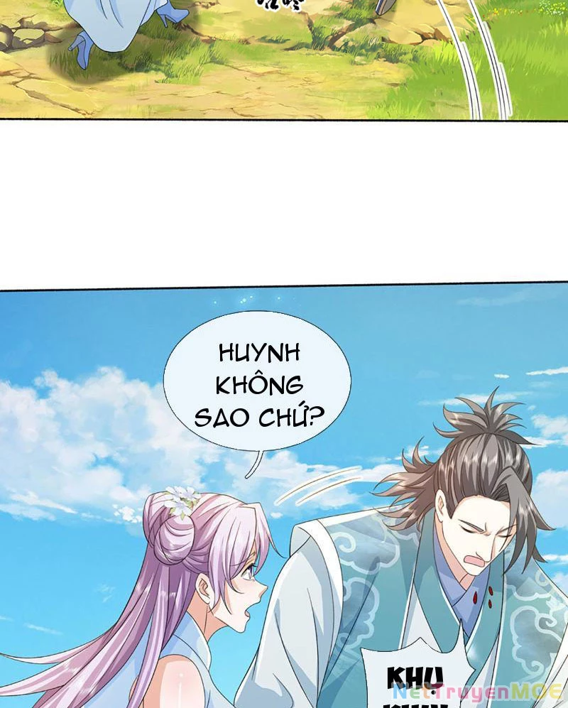 Kiếm Tiên Võ Đế: Bắt Đầu Huyền Vũ Môn Chi Biến Chapter 94 - Trang 2