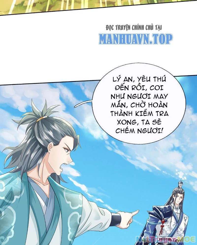 Kiếm Tiên Võ Đế: Bắt Đầu Huyền Vũ Môn Chi Biến Chapter 94 - Trang 2