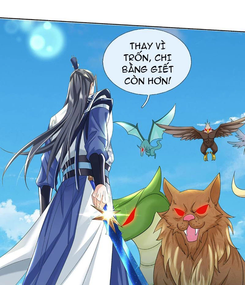 Kiếm Tiên Võ Đế: Bắt Đầu Huyền Vũ Môn Chi Biến Chapter 94 - Trang 2