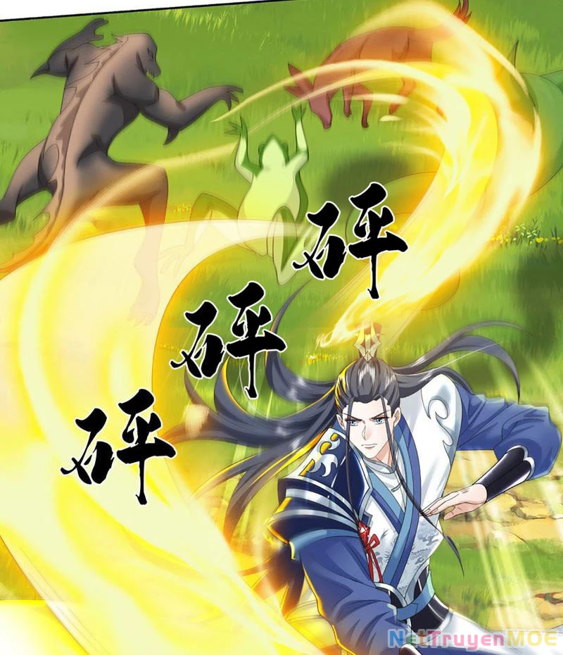Kiếm Tiên Võ Đế: Bắt Đầu Huyền Vũ Môn Chi Biến Chapter 94 - Trang 2