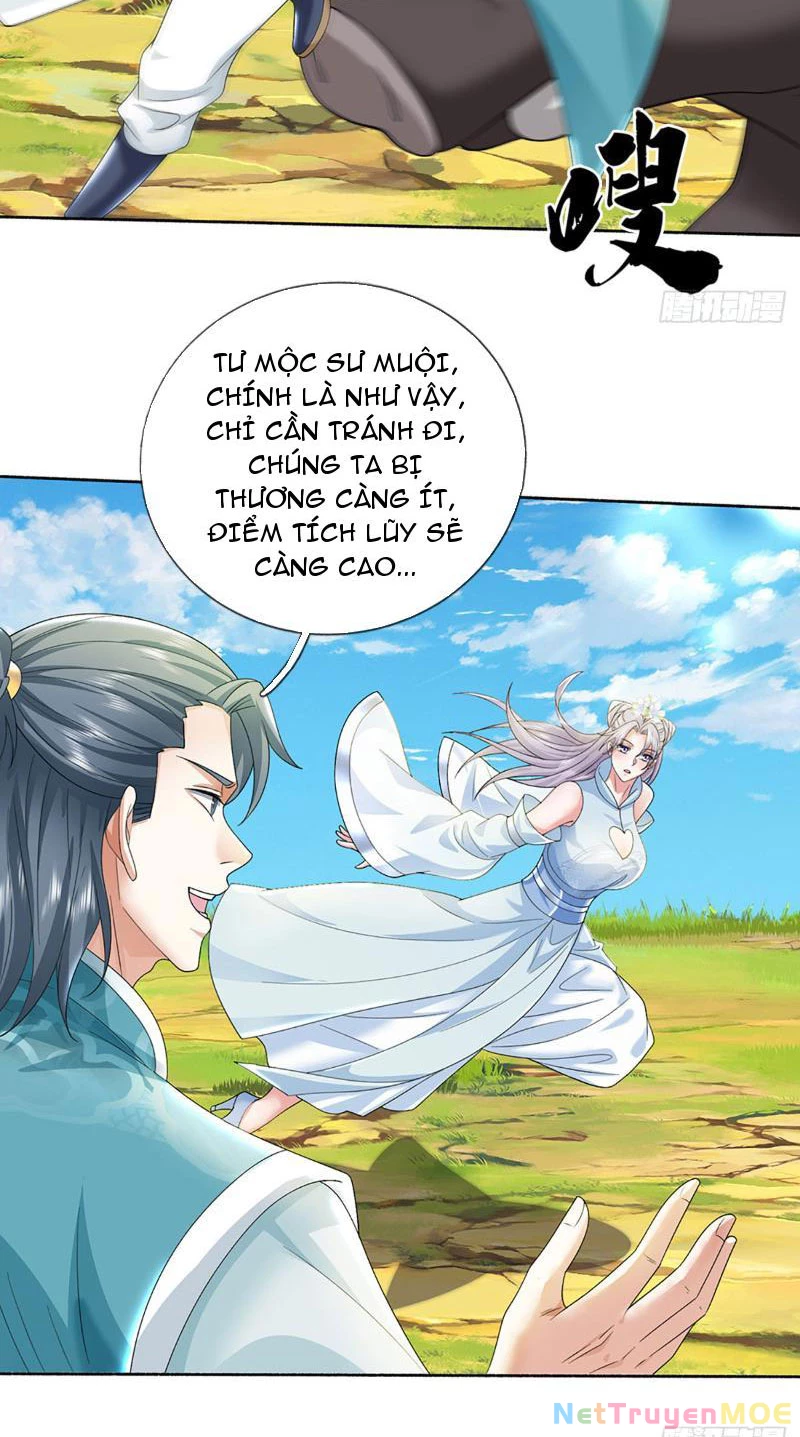 Kiếm Tiên Võ Đế: Bắt Đầu Huyền Vũ Môn Chi Biến Chapter 95 - Trang 2