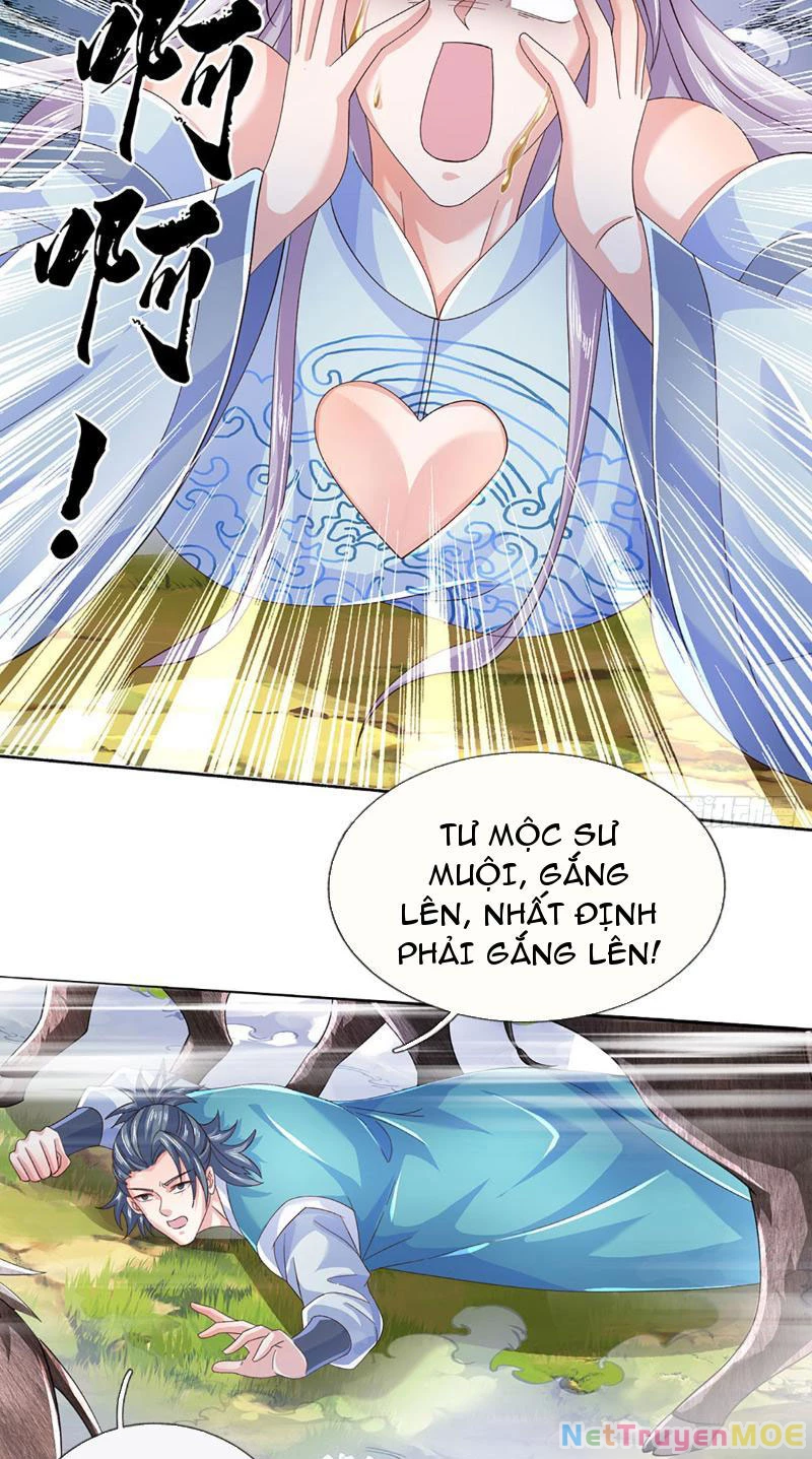 Kiếm Tiên Võ Đế: Bắt Đầu Huyền Vũ Môn Chi Biến Chapter 95 - Trang 2