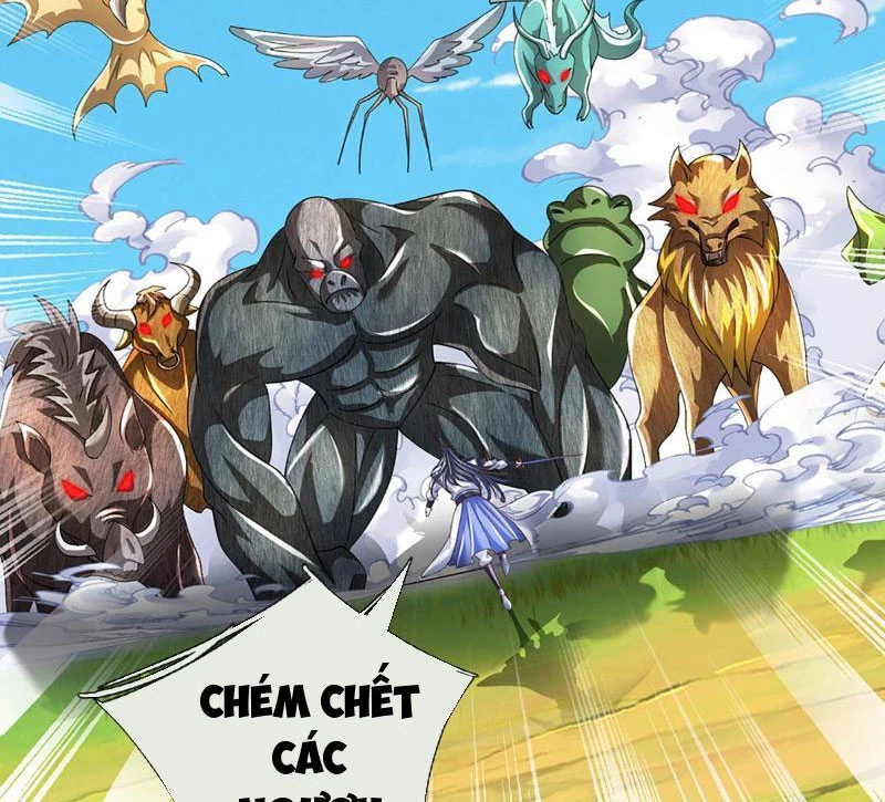 Kiếm Tiên Võ Đế: Bắt Đầu Huyền Vũ Môn Chi Biến Chapter 95 - Trang 2