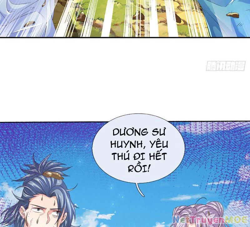 Kiếm Tiên Võ Đế: Bắt Đầu Huyền Vũ Môn Chi Biến Chapter 95 - Trang 2