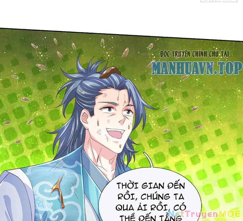 Kiếm Tiên Võ Đế: Bắt Đầu Huyền Vũ Môn Chi Biến Chapter 95 - Trang 2