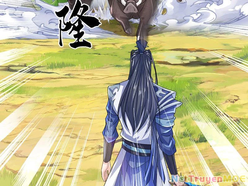 Kiếm Tiên Võ Đế: Bắt Đầu Huyền Vũ Môn Chi Biến Chapter 96 - Trang 2