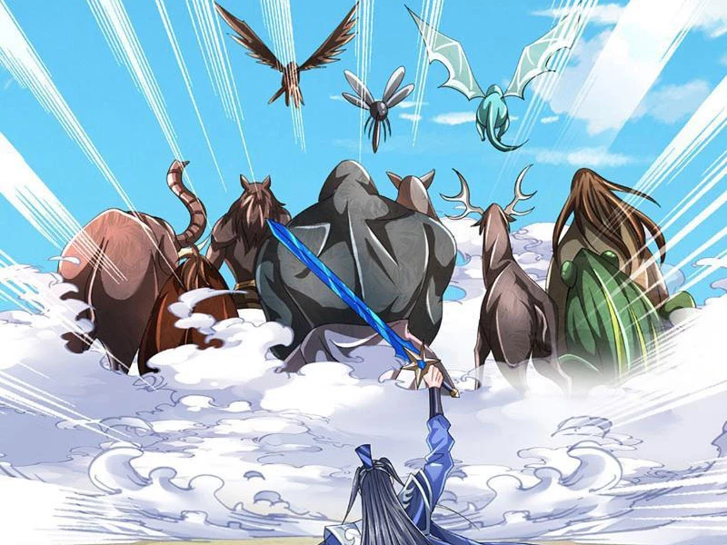 Kiếm Tiên Võ Đế: Bắt Đầu Huyền Vũ Môn Chi Biến Chapter 96 - Trang 2