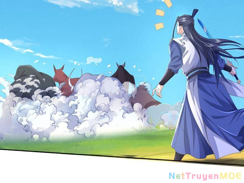 Kiếm Tiên Võ Đế: Bắt Đầu Huyền Vũ Môn Chi Biến Chapter 96 - Trang 2
