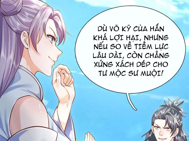 Kiếm Tiên Võ Đế: Bắt Đầu Huyền Vũ Môn Chi Biến Chapter 97 - Trang 2