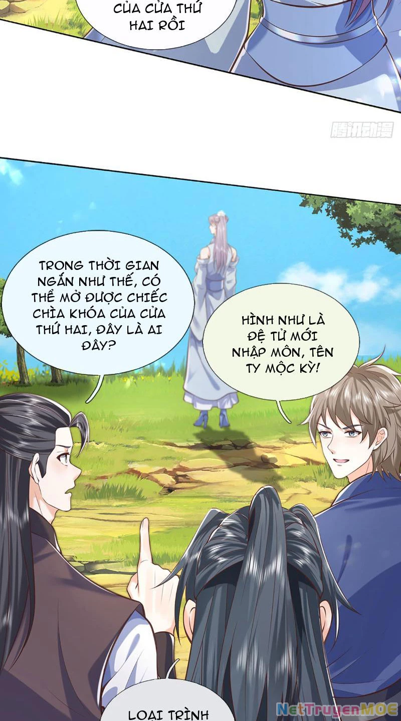 Kiếm Tiên Võ Đế: Bắt Đầu Huyền Vũ Môn Chi Biến Chapter 98 - Trang 2