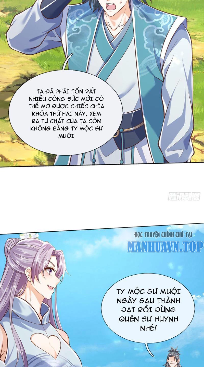 Kiếm Tiên Võ Đế: Bắt Đầu Huyền Vũ Môn Chi Biến Chapter 98 - Trang 2
