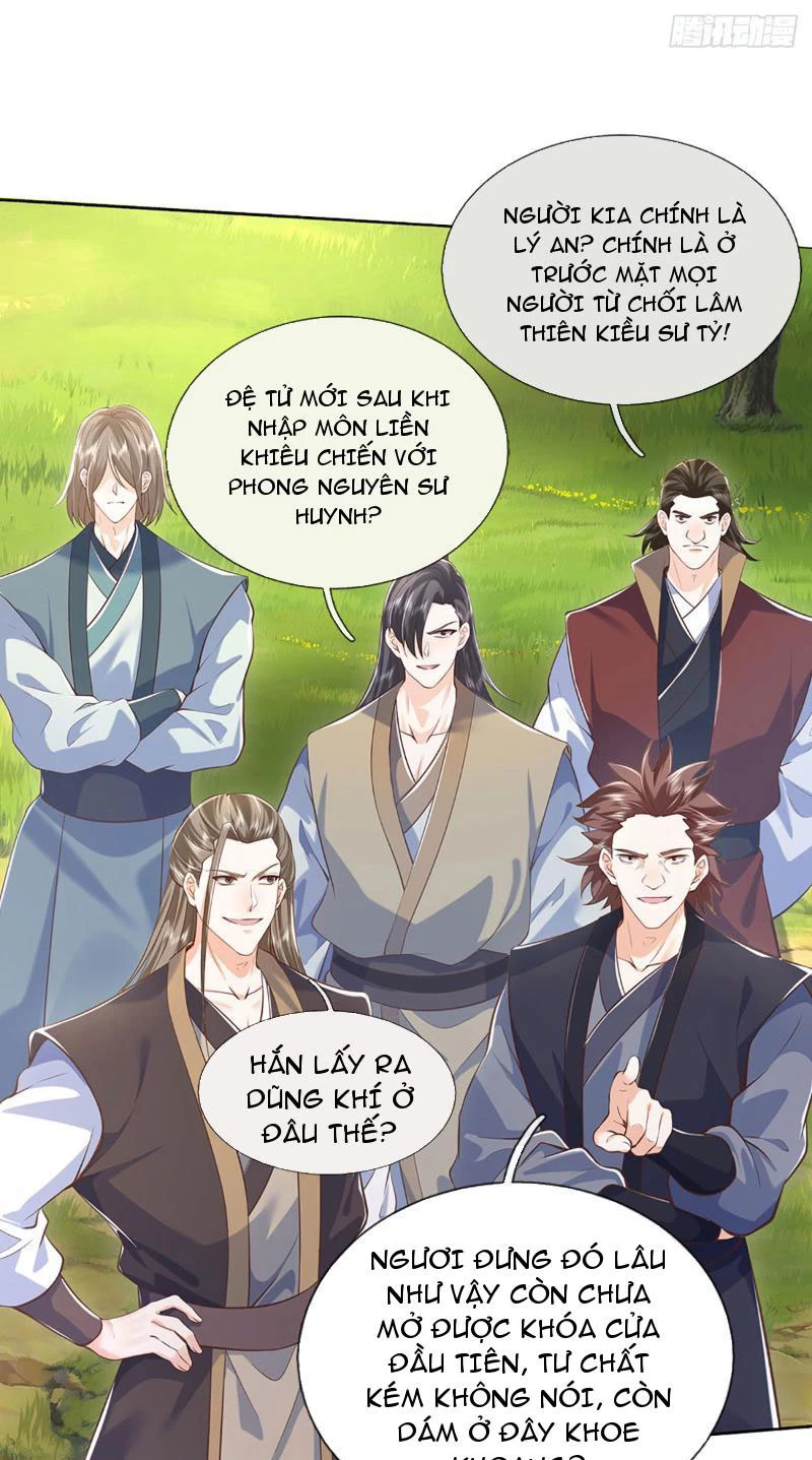 Kiếm Tiên Võ Đế: Bắt Đầu Huyền Vũ Môn Chi Biến Chapter 98 - Trang 2