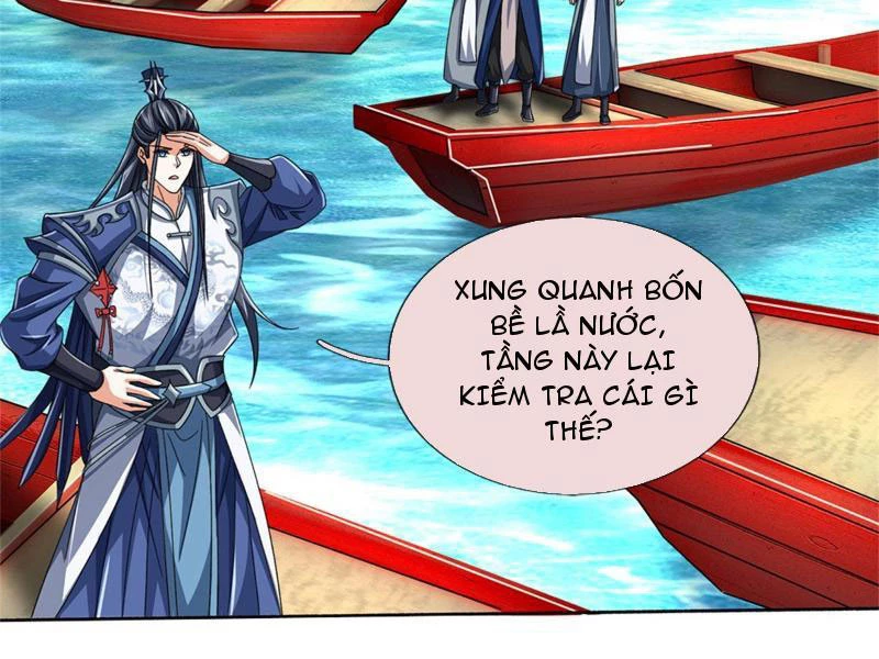 Kiếm Tiên Võ Đế: Bắt Đầu Huyền Vũ Môn Chi Biến Chapter 99 - Trang 2