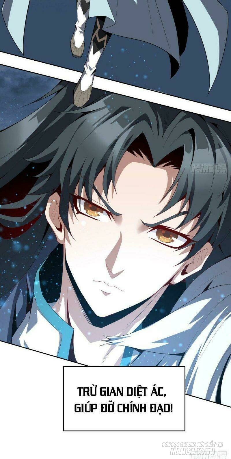 Kiếm Tu Imba Nhất Quả Đất Chapter 0 - Trang 2