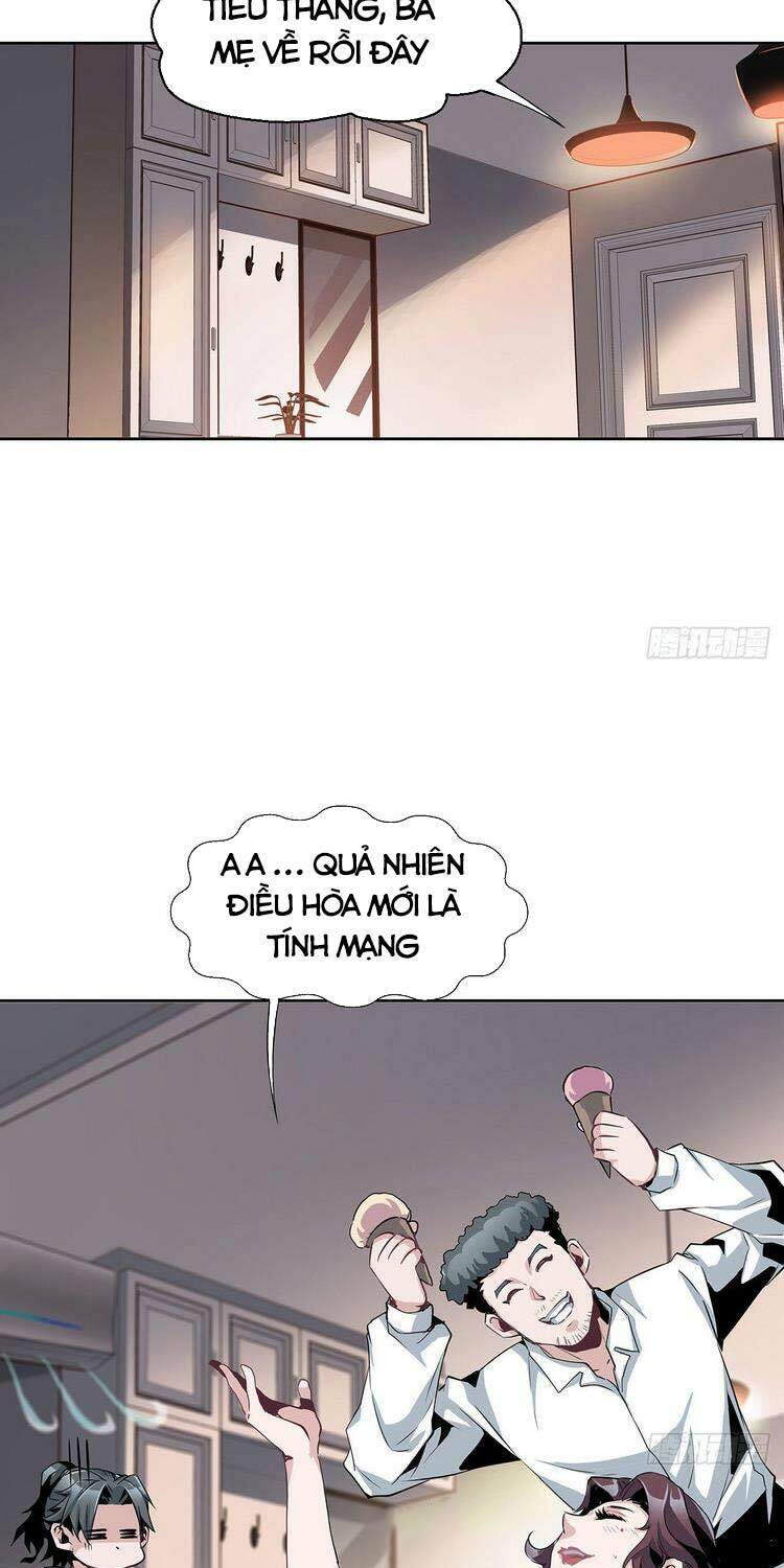 Kiếm Tu Imba Nhất Quả Đất Chapter 1 - Trang 2