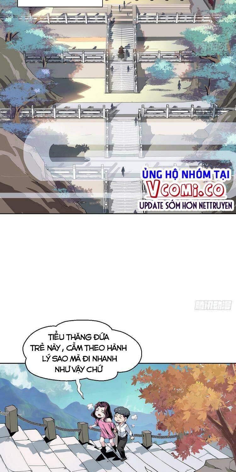 Kiếm Tu Imba Nhất Quả Đất Chapter 1 - Trang 2