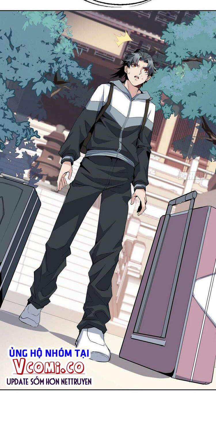 Kiếm Tu Imba Nhất Quả Đất Chapter 1 - Trang 2