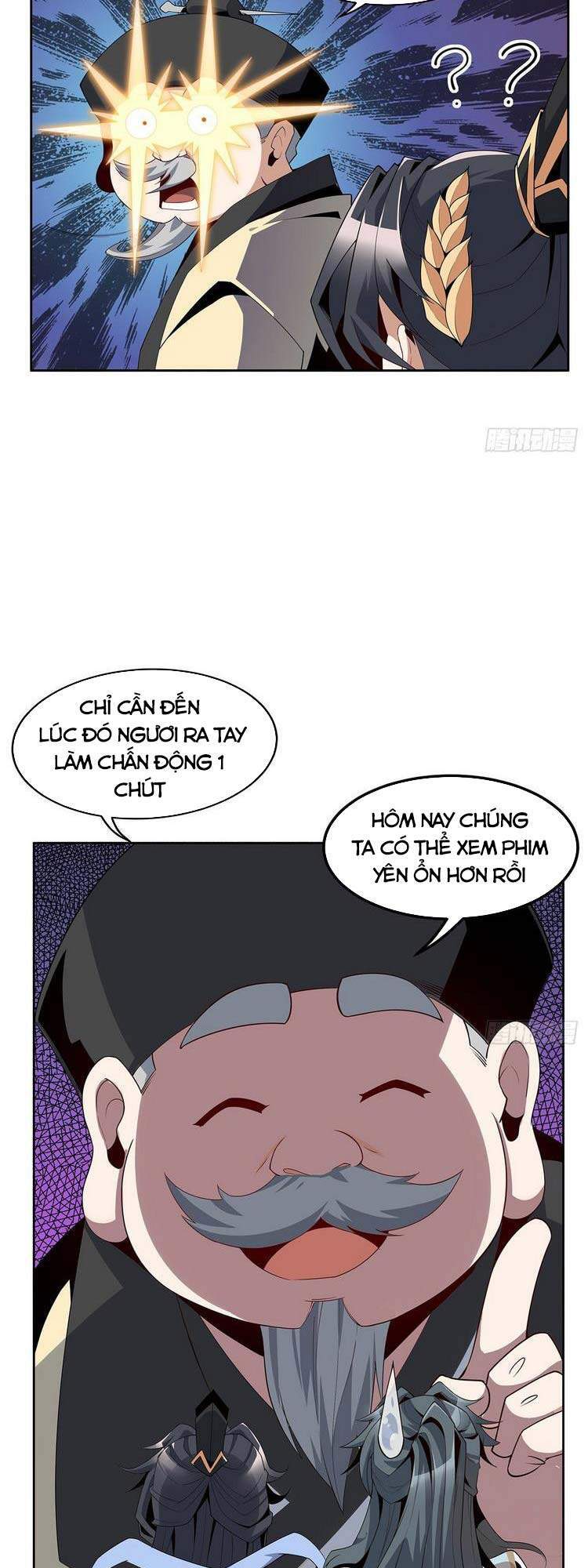 Kiếm Tu Imba Nhất Quả Đất Chapter 10 - Trang 2