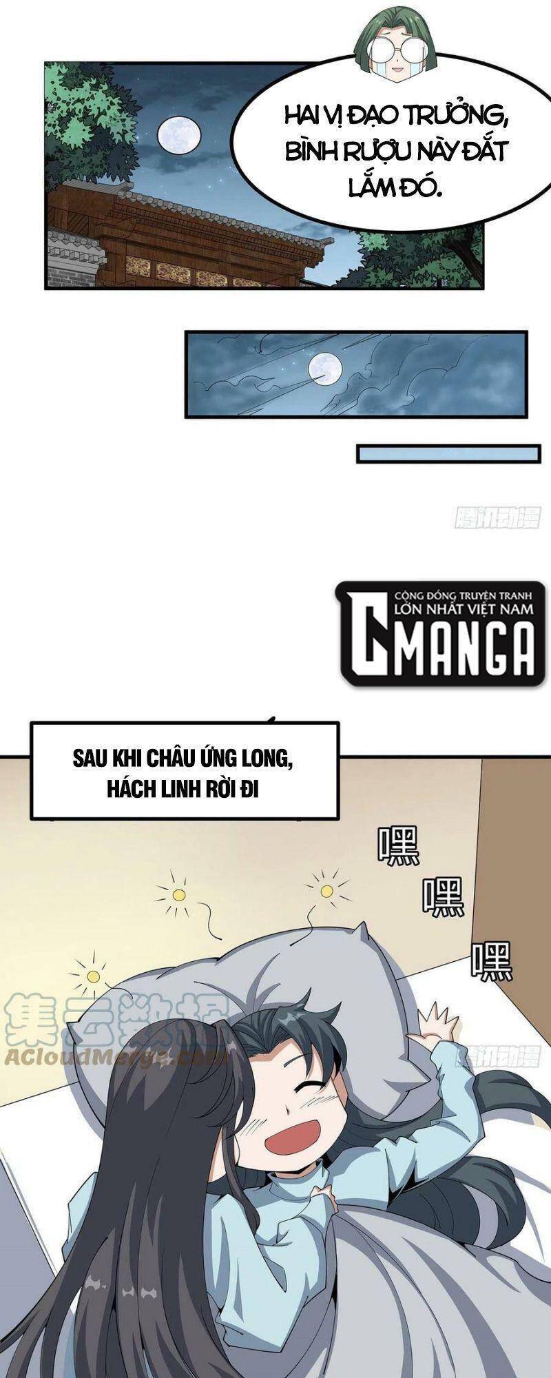 Kiếm Tu Imba Nhất Quả Đất Chapter 108 - Trang 2