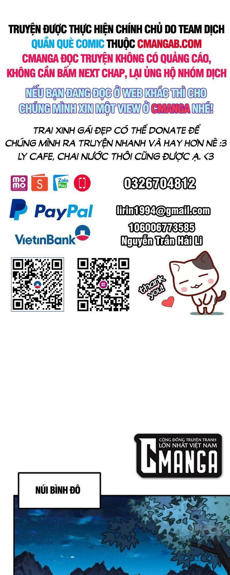 Kiếm Tu Imba Nhất Quả Đất Chapter 124 - Trang 2