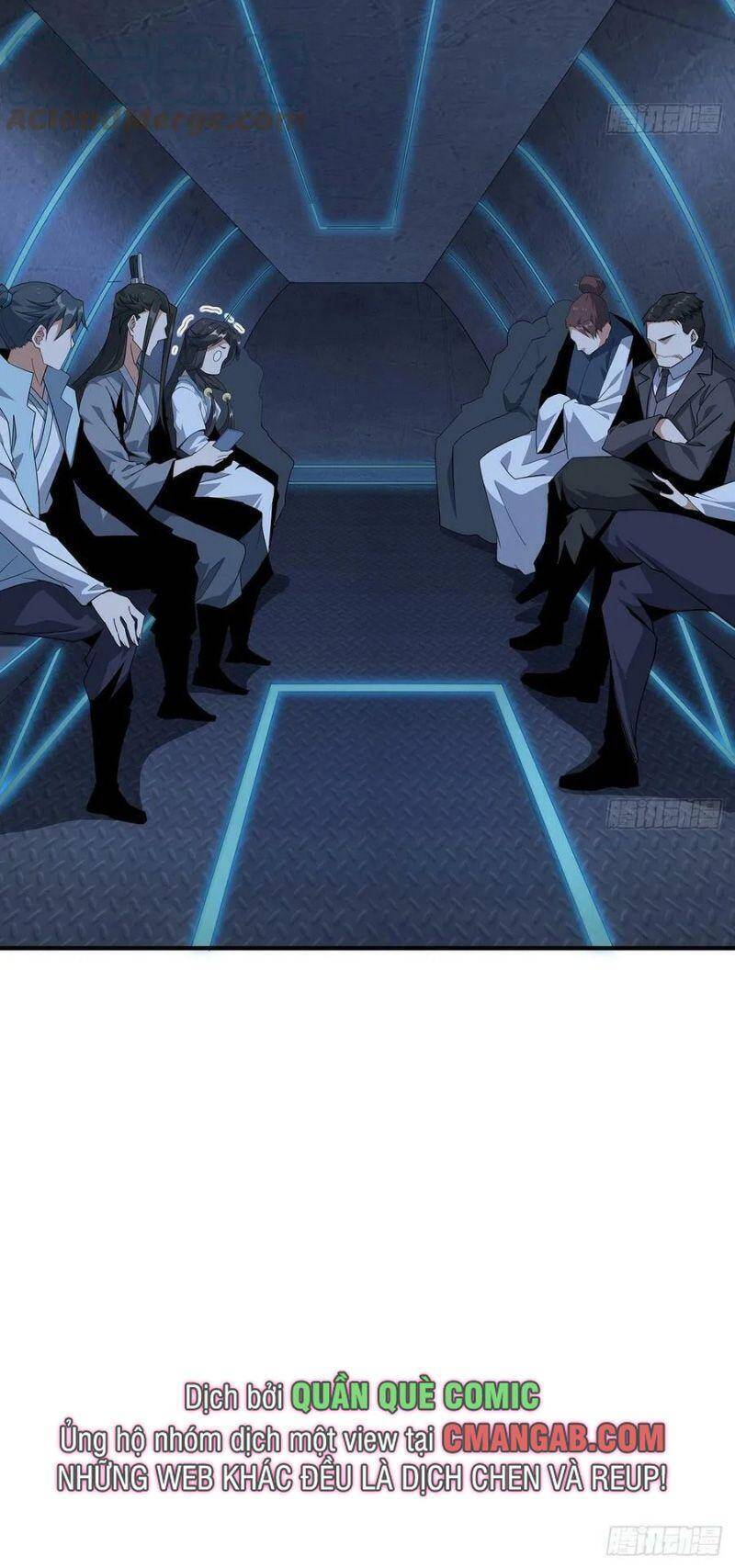 Kiếm Tu Imba Nhất Quả Đất Chapter 124 - Trang 2