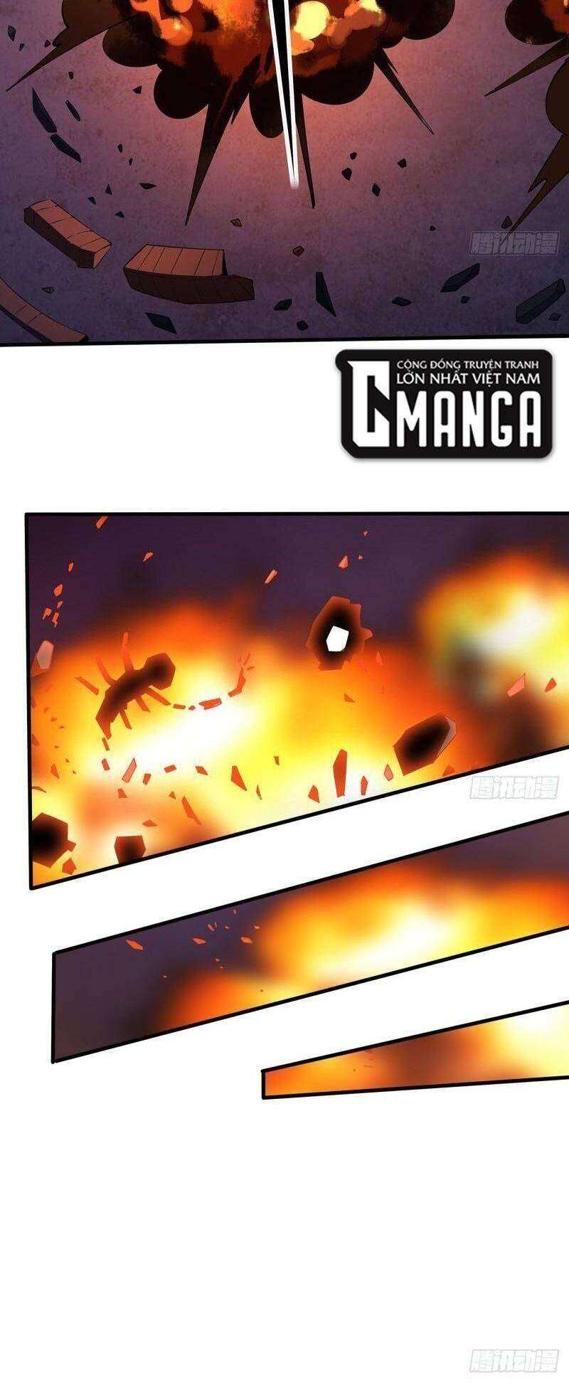 Kiếm Tu Imba Nhất Quả Đất Chapter 132 - Trang 2