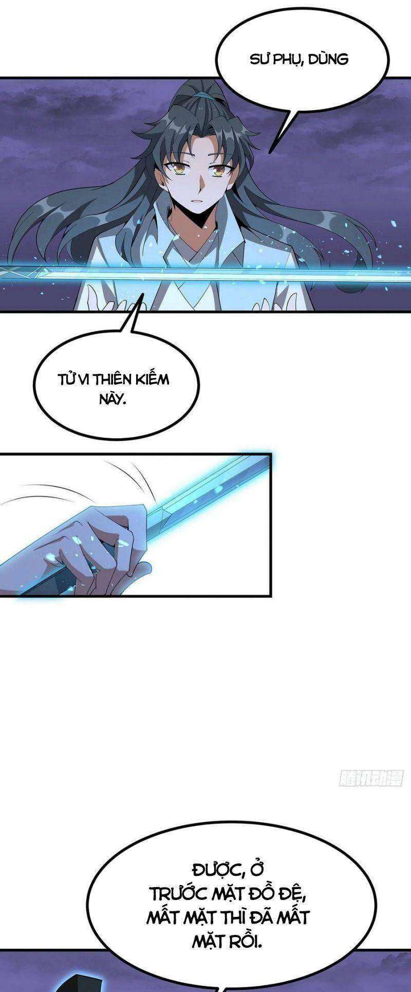 Kiếm Tu Imba Nhất Quả Đất Chapter 136 - Trang 2