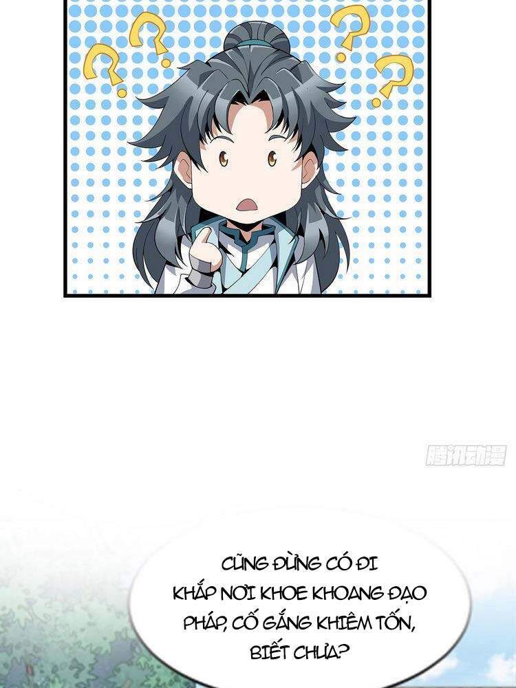 Kiếm Tu Imba Nhất Quả Đất Chapter 14 - Trang 2