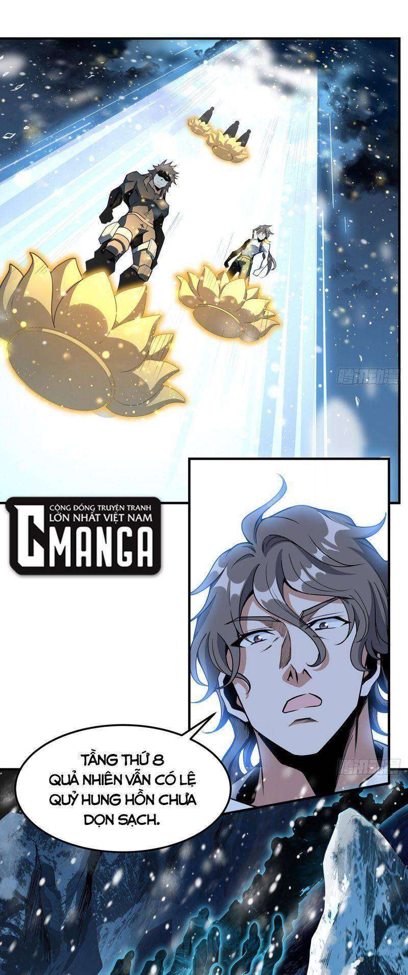 Kiếm Tu Imba Nhất Quả Đất Chapter 140 - Trang 2