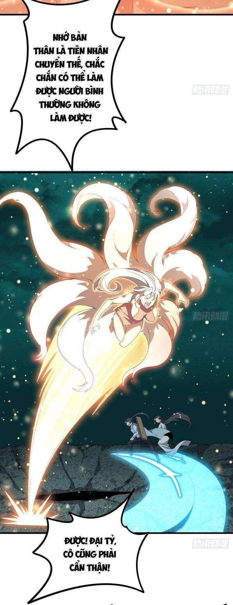 Kiếm Tu Imba Nhất Quả Đất Chapter 144 - Trang 2