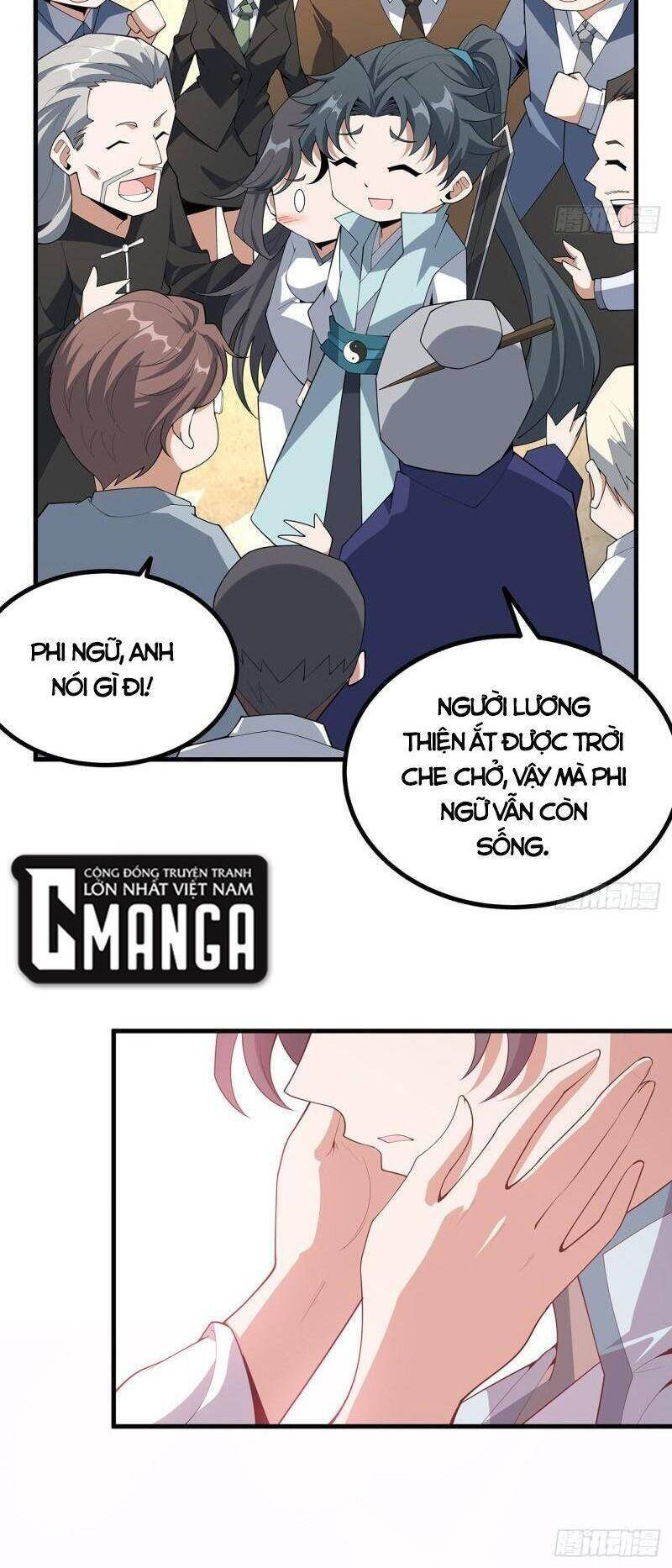 Kiếm Tu Imba Nhất Quả Đất Chapter 155 - Trang 2