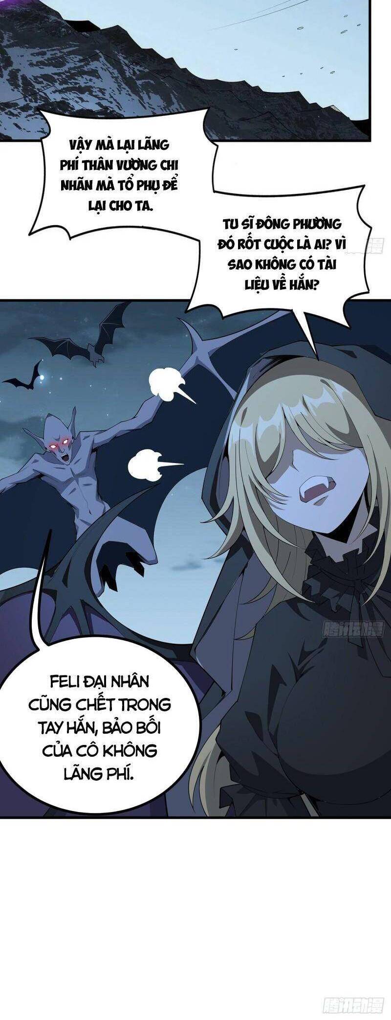 Kiếm Tu Imba Nhất Quả Đất Chapter 165 - Trang 2