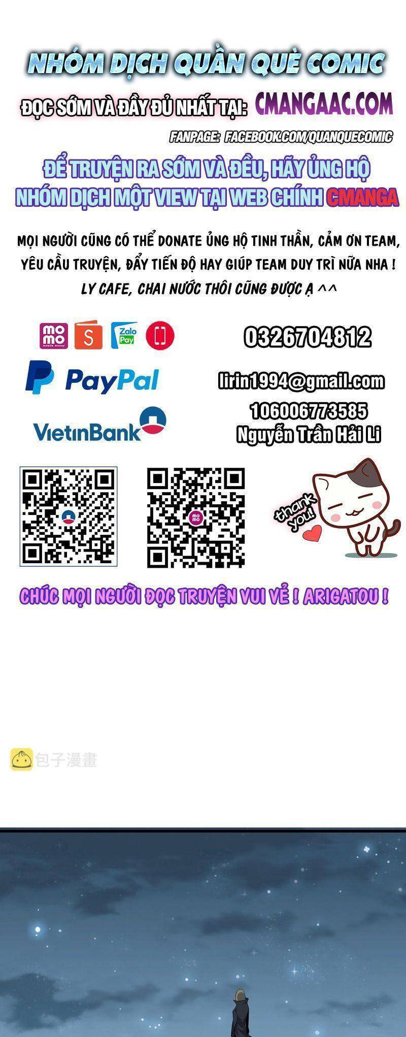 Kiếm Tu Imba Nhất Quả Đất Chapter 167 - Trang 2