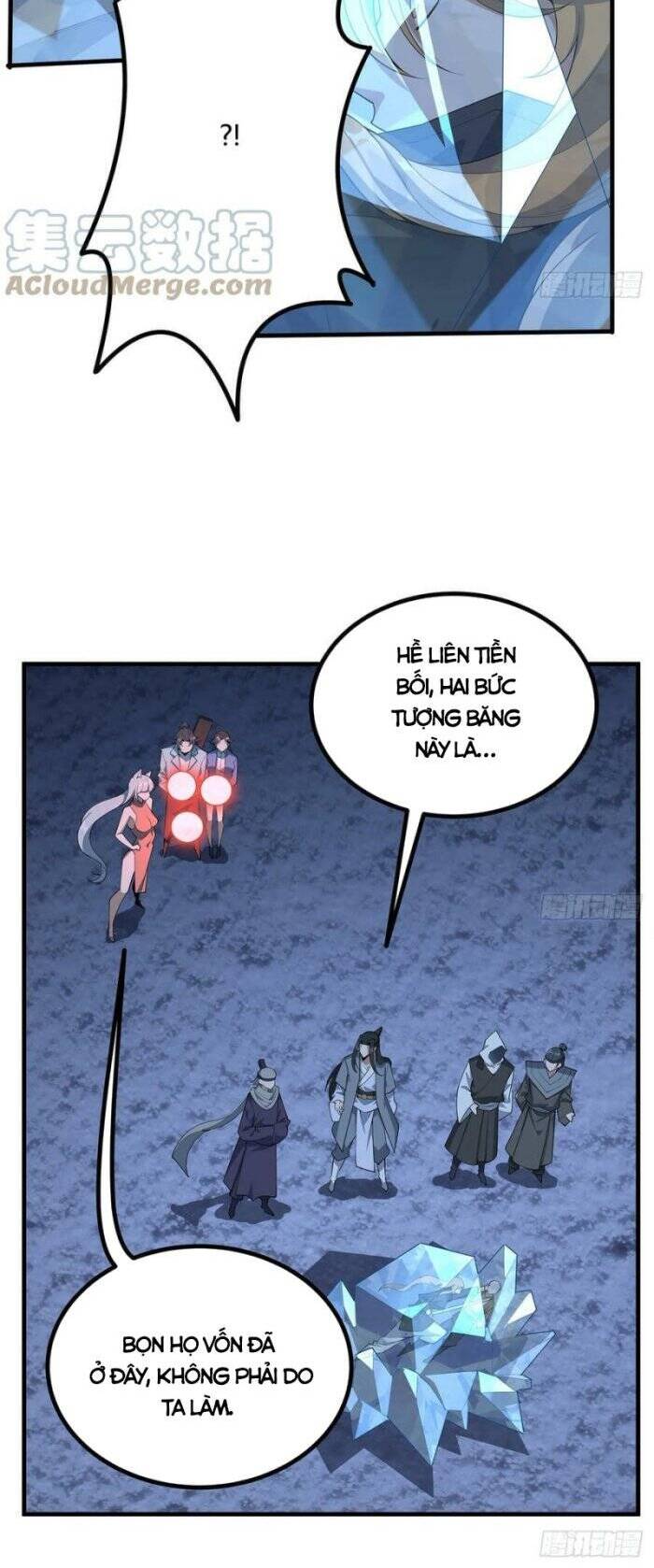 Kiếm Tu Imba Nhất Quả Đất Chapter 172 - Trang 2