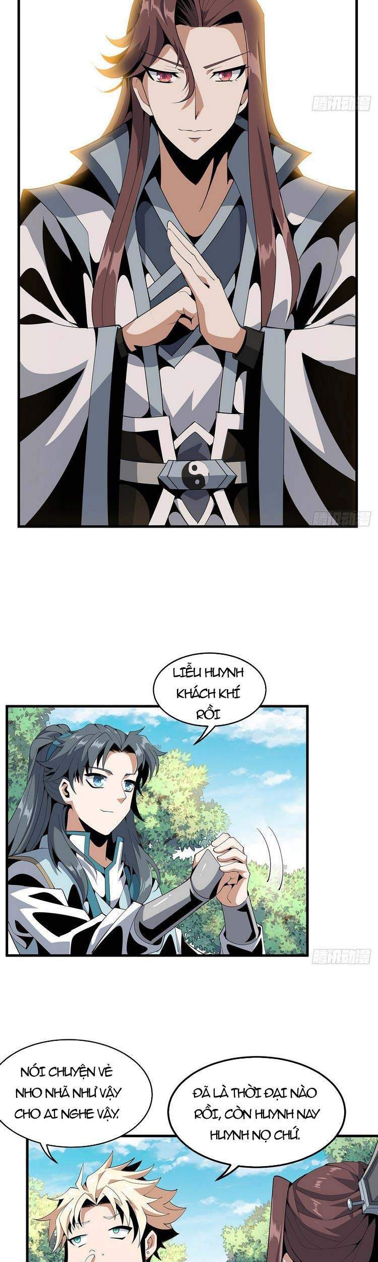 Kiếm Tu Imba Nhất Quả Đất Chapter 18 - Trang 2