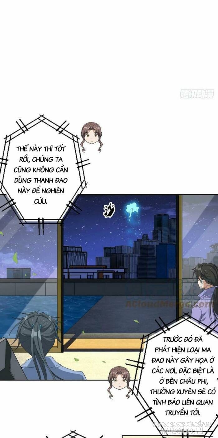 Kiếm Tu Imba Nhất Quả Đất Chapter 181 - Trang 2