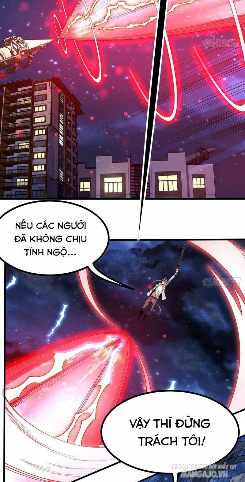 Kiếm Tu Imba Nhất Quả Đất Chapter 188 - Trang 2