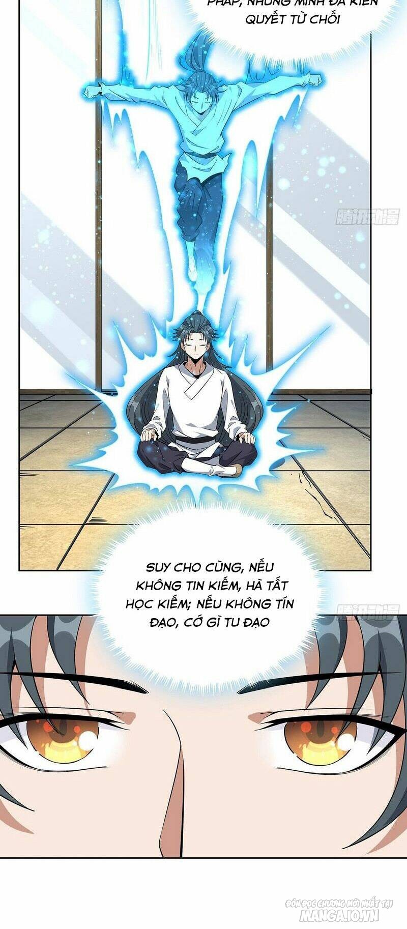 Kiếm Tu Imba Nhất Quả Đất Chapter 198 - Trang 2