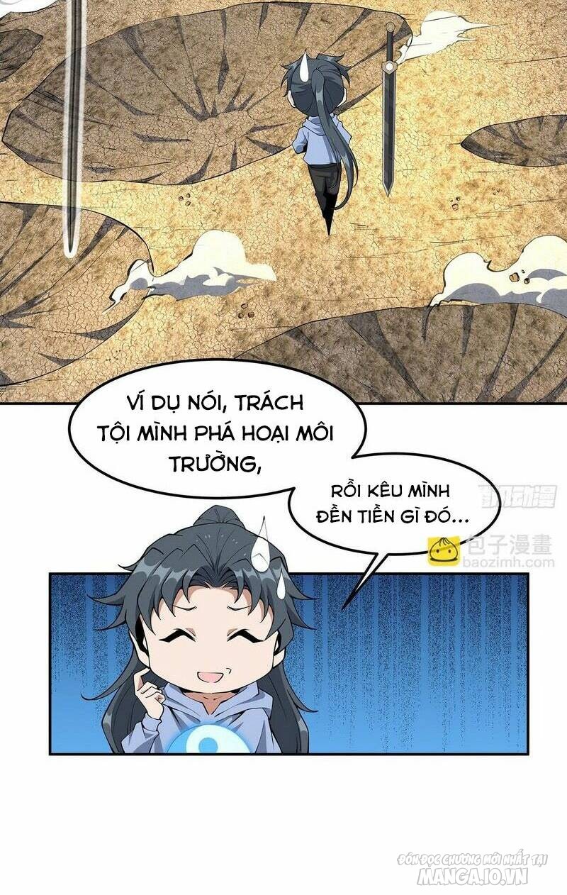 Kiếm Tu Imba Nhất Quả Đất Chapter 201 - Trang 2